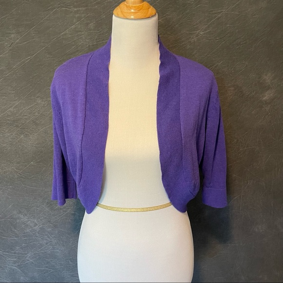 Mossimo Shrug Sweater - Picture 1 of 9